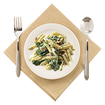Penne Pollo Pasta 