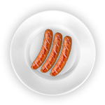 Kids Sausage Bites 