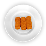 Kids Fish With Chips 