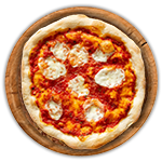 Margherita Pizza 