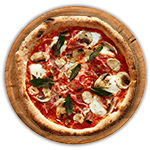 Farmer Pizza 