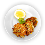 Single Fritter 
